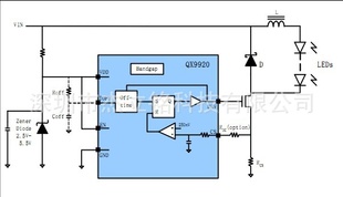 QX9920LEDѹоƬ