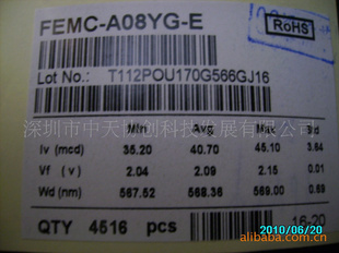 8MILFEMC-A08YG-E̹LEDоƬ