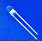 LED飬F5߲ʿ/5mm˫˫F5Բͷ