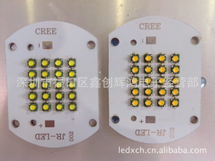 CREE——100WLEDʵ