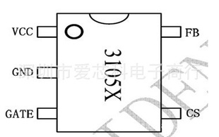 BP3105LEDԴоƬ