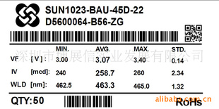 ֮hasun9*11ϹԲƬLEDоƬ380-420