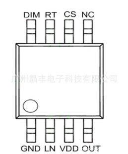 һ---BP2808BǸ뽵ѹLEDоƬ25W