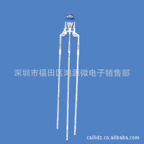 ˫LED˫3mm˫