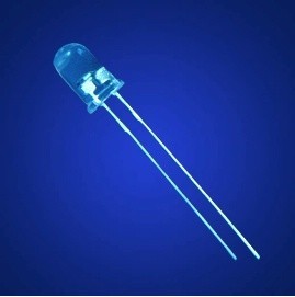F5LEDF5߲ʿ/5mm˫˫F5Բͷ