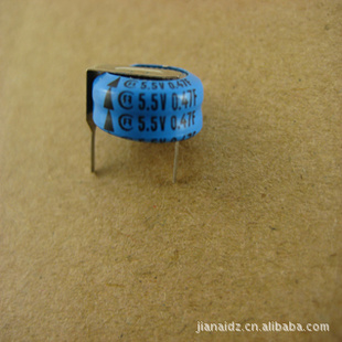 0.47F/5.5V