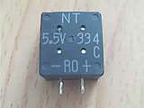 NEC/TOKIN5.5V334(0.33F)