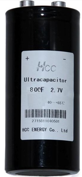 HCCCAP2.7V/800F