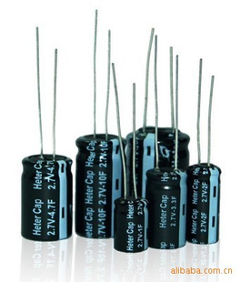 法拉电容3。3F2。7V