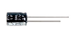 法拉超级电万裕三信SAMXON电解电容DRL1F2.7V