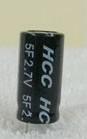 HCCCAP2.7V/5F