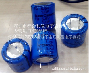 ȫԭװNEC/TOKIN5.5V1FFGOH105ZF