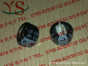 EECF5R5U2245.5V0.22F·ֻ۸
