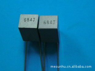 ʽCBB684J/100V,žP=7.5MM