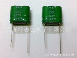 0.47F/5.5V