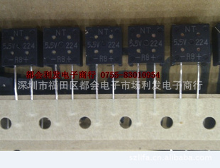 ԭװNEC/TOKIN5.5V0.22FFMOH224ZFTP18