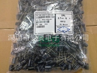 现货SAMXON法拉电容1F2.7V(图)