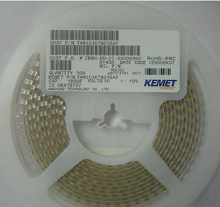 100UF10V