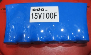 CDA模块法拉电容15V100F