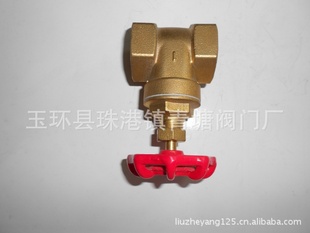 玉环铜闸阀/玉环铜球阀/铜阀门/闸阀/