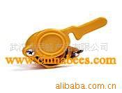 提供养蜂工具---尼龙蜂蜜阀门