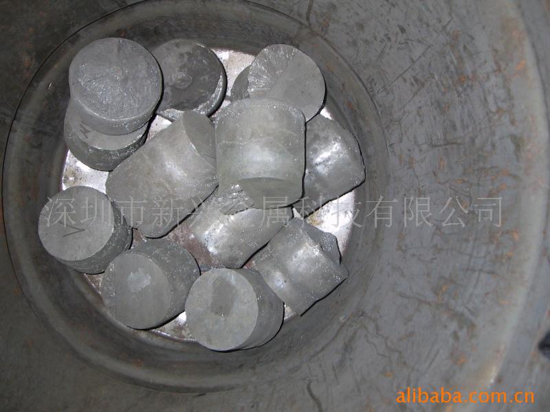 钒锭高纯金属钒锭1000kg