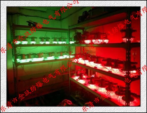 DGS18/127L(A)LED