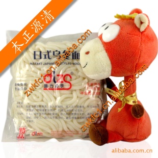 -德力助手日式乌冬面毛重:0.25kg