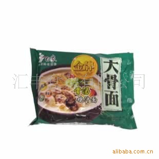 白象骨汤鸡汁面大骨面100×24袋/箱