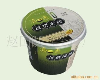 批发滇一香云南过桥米线(香菇炖鸡)桶装一件起批