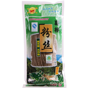 抚州金山葛根粉丝200g+-5g