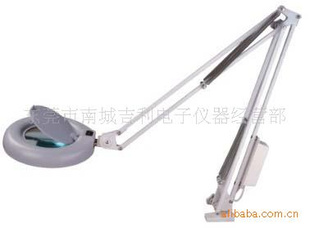 CT-200D夹台式放大镜3X,5X,8X,10X