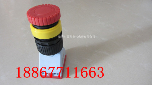 供应防按钮TYP:CH0801-70防急停按钮