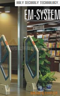 EM-2005经典型图书馆防盗,图书防盗,书店防盗