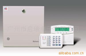 GE8防区总线制防盗报*主机报*器防盗器