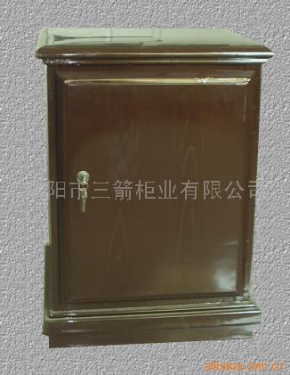 保险箱、保险柜、家用珍藏柜(图)