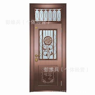 高质量不锈钢门科技铜系列