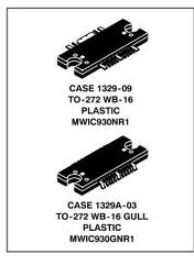 FREESCALEʹMWIC930NR1