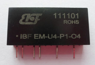 R485-232、5VDC,12VDC,15V隔离放大器