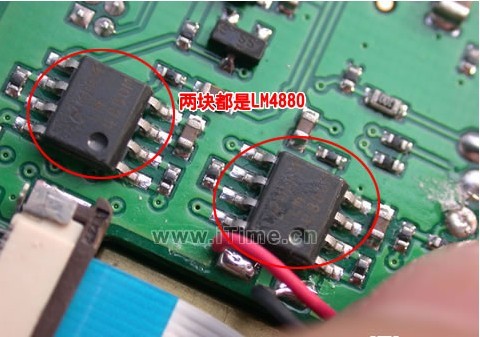 Ӧԭװ5V˫ƵʷŴICLM4880ƬIC