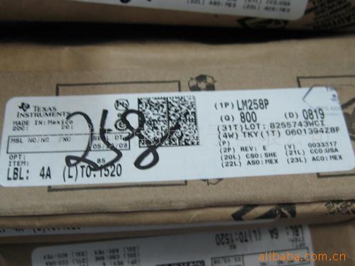 ɵ·LM258P