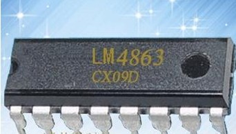 LM4863