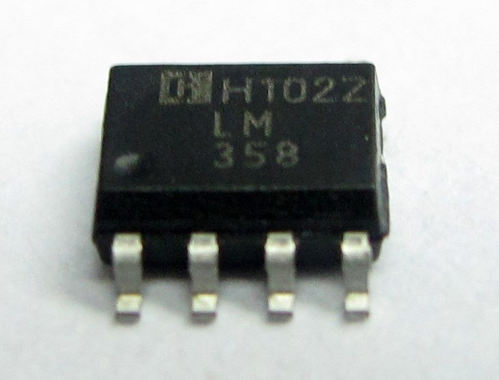 ŴLM358SOP-8