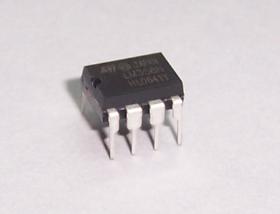 LM358ŴIC