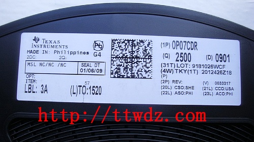 ŴOP07CDR