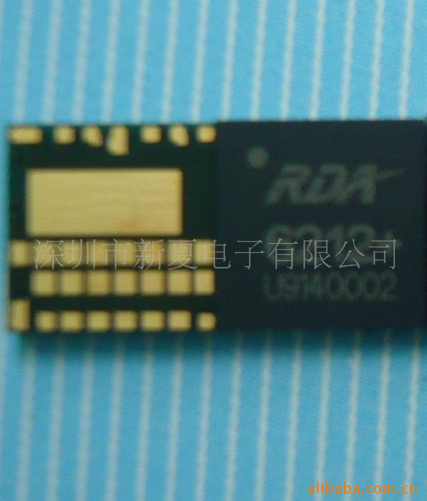 RDA6212+RDA5802ɵ·