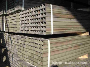 厂家大量生厂建筑钢材方管