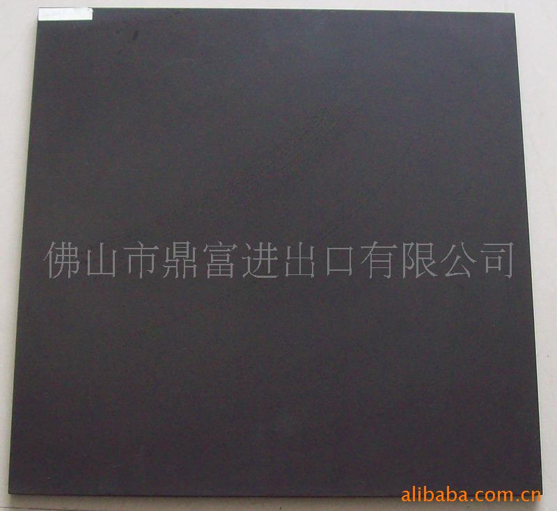 库存超黑抛光砖瓷砖,地砖