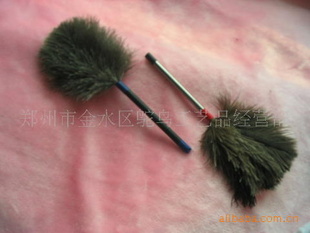 鸵鸟毛尘掸,仪器羽毛尘掸,仪表羽毛掸,仪器毛刷,仪表毛刷子