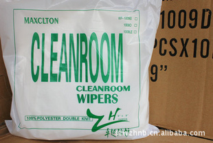 工厂直销cleanboom防静电无尘布无尘抹布9寸22cm×22cm